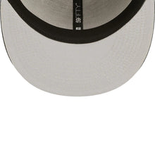 Load image into Gallery viewer, Chicago White Sox New Era MLB 59FIFTY 5950 Fitted Cap Hat Light Brown Crown Dark Gray Visor Dark Gray/White Logo (Color Pack)