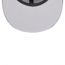 Load image into Gallery viewer, Toronto Blue Jays New Era MLB 59FIFTY 5950 Fitted Cap Hat Black Crown Dark Gray Visor Gray Logo (Planetary)