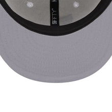 Load image into Gallery viewer, Los Angeles Anaheim Angels New Era MLB 59FIFTY 5950 Fitted Cap Hat White Crown Red Visor Flawless Team Color Logo (State Map)