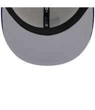 Load image into Gallery viewer, Los Angeles Dodgers New Era MLB 59FIFTY 5950 Fitted Cap Hat White Crown Royal Blue Visor Flawless Team Color Logo (State Map)