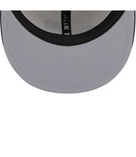 Load image into Gallery viewer, New York Yankees New Era MLB 59FIFTY 5950 Fitted Cap Hat White Crown Navy Visor Flawless Team Color Logo (State Map)