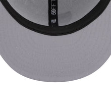 Load image into Gallery viewer, Oakland A's Athletics New Era MLB 59FIFTY 5950 Fitted Cap Hat White Crown Dark Green Visor Flawless Team Color Logo (State Map)