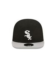 Load image into Gallery viewer, (Infant) Chicago White Sox New Era MLB 9FIFTY 950 Snapback Cap Hat Black Crown Gray Visor White Logo (My 1st First)