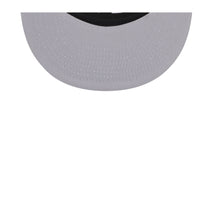 Load image into Gallery viewer, San Diego Padres New Era MLB 9FIFTY 950 Snapback Cap Hat Cream Crown Sky Blue Visor Sky Blue/Pink Logo (2-Tone Color Pack)