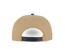 Load image into Gallery viewer, San Diego Padres New Era MLB 9FIFTY 950 Snapback Cap Hat Khaki Crown Navy Visor White/Navy Logo 40th Anniversary Side Patch Gray UV