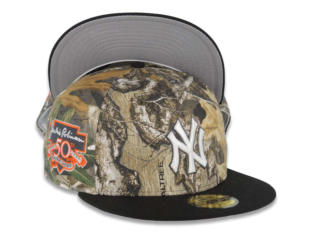 New Era NY Yankees Realtree Snapback Hat
