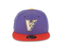 Load image into Gallery viewer, Arizona Diamondbacks New Era MLB 59FIFTY 5950 Fitted Cap Hat Light Purple Crown Red Visor White/Blue Logo Gray UV