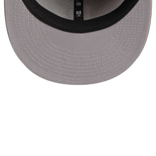 Load image into Gallery viewer, (Youth) San Diego Padres New Era MLB 9FIFTY 950 Kid Snapback Cap Hat Cardinal Crown Gray Visor White Logo (2-Tone Color Pack)