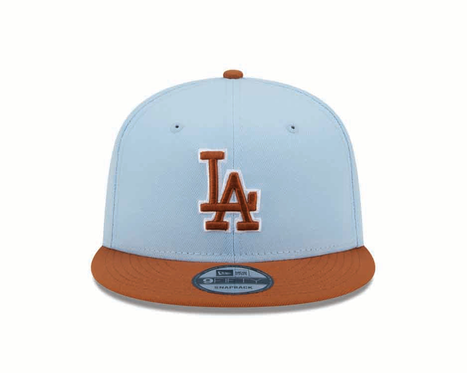 Los Angeles Dodgers New Era MLB 9FIFTY 950 Snapback Cap Hat