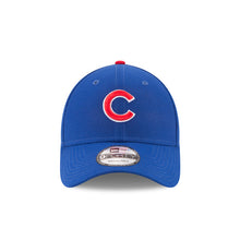 Load image into Gallery viewer, Chicago Cubs New Era MLB 9FORTY 940 Adjustable Cap Hat Royal Blue Crown/Visor Team Color Logo
