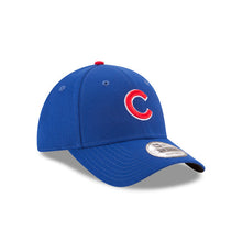 Load image into Gallery viewer, Chicago Cubs New Era MLB 9FORTY 940 Adjustable Cap Hat Royal Blue Crown/Visor Team Color Logo