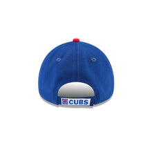 Load image into Gallery viewer, Chicago Cubs New Era MLB 9FORTY 940 Adjustable Cap Hat Royal Blue Crown/Visor Team Color Logo