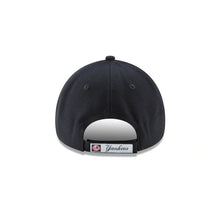 Load image into Gallery viewer, New York Yankees New Era MLB 9FORTY 940 Adjustable Cap Hat Navy Crown/Visor White Logo