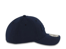 Load image into Gallery viewer, Seattle Seahawks New Era NFL 39THIRTY 3930 Flexfit Cap Hat Navy Crown/Visor Navy Logo