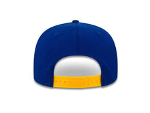 Load image into Gallery viewer, Los Angeles Rams New Era NFL 9FIFTY 950 Snapback Cap Hat Royal Blue Crown/Visor White/Gold Script Logo