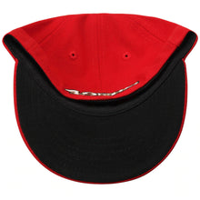 Load image into Gallery viewer, San Francisco 49ers New Era NFL 59FIFTY 5950 Fitted Cap Hat Maroon Crown/Visor Team Color Logo