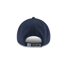 Load image into Gallery viewer, Los Angeles Rams New Era NFL 9FORTY 940 Adjustable Cap Hat Navy Crown/Visor Team Color Logo