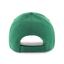Load image into Gallery viewer, Philadelphia Eagles '47 NFL MVP Adjustable Cap Hat Green Crown/Visor Team Color Retro Logo