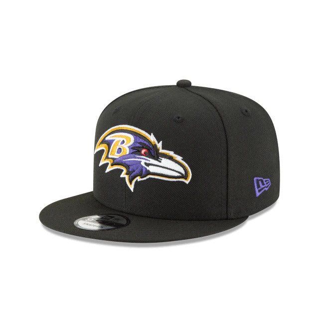 Baltimore Ravens Hat, Snapback, Ravens Caps