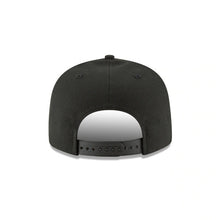 Load image into Gallery viewer, Baltimore Ravens New Era NFL 9FIFTY 950 Snapback Sideline Cap Hat Black Crown/Visor Team Color Logo
