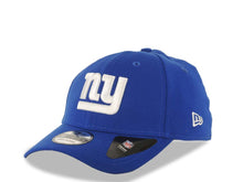 Load image into Gallery viewer, New York Giants New Era NFL 39THIRTY 3930 Flexfit Cap Hat Royal Blue Crown/Visor Team Color Logo