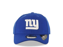 Load image into Gallery viewer, New York Giants New Era NFL 39THIRTY 3930 Flexfit Cap Hat Royal Blue Crown/Visor Team Color Logo