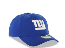 Load image into Gallery viewer, New York Giants New Era NFL 39THIRTY 3930 Flexfit Cap Hat Royal Blue Crown/Visor Team Color Logo