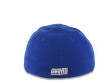 Load image into Gallery viewer, New York Giants New Era NFL 39THIRTY 3930 Flexfit Cap Hat Royal Blue Crown/Visor Team Color Logo