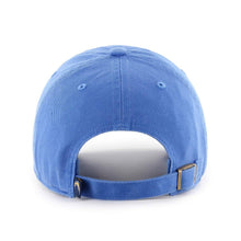 Load image into Gallery viewer, San Diego Chargers '47 NFL Clean Up Adjustable Cap Hat Sky Blue Crown/Visor Team Color Logo