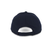 Load image into Gallery viewer, San Diego Chargers New Era NFL 9FORTY 940 Adjustable Cap Hat Navy Blue Crown/Visor Navy Blue/White Logo Gray UV