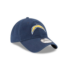 Load image into Gallery viewer, Los Angeles Chargers New Era NFL 9TWENTY 920 Adjustable Cap Hat Navy Crown/Visor Team Color Logo