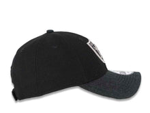 Load image into Gallery viewer, Oakland RAIDERS New Era 59FIFTY 5950 Fitted Cap Hat Black Crown/Visor Black/White Logo