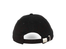 Load image into Gallery viewer, Oakland Raiders New Era NFL 9TWENTY 920 Adjustable Cap Hat Black Crown/Visor White/Black Logo