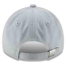 Load image into Gallery viewer, (Women) Oakland Raiders New Era NFL 9FORTY 940 Adjustable Cap Hat Gray Crown/Visor Dark Gray Logo