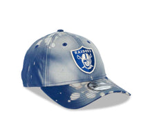 Load image into Gallery viewer, Oakland Raiders New Era NFL 9FORTY 940 Adjustable Cap Hat Royal Blue Crown/Visor Royal Blue Logo