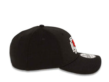 Load image into Gallery viewer, Kansas City Chiefs New Era NFL 39THIRTY 3930 Flexfit Cap Hat Black Crown/Visor Team Color Logo