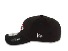 Load image into Gallery viewer, Kansas City Chiefs New Era NFL 39THIRTY 3930 Flexfit Cap Hat Black Crown/Visor Team Color Logo