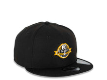 Load image into Gallery viewer, Pittsburgh Steelers New Era NFL 9FIFTY 950 Hometown Classic Snapback Cap Hat Black Crown/Visor Team Color Logo