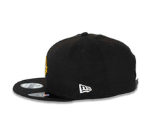 Load image into Gallery viewer, Pittsburgh Steelers New Era NFL 9FIFTY 950 Hometown Classic Snapback Cap Hat Black Crown/Visor Team Color Logo