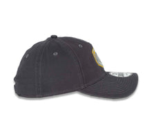 Load image into Gallery viewer, San Diego Fleet New Era 9TWENTY 920 Adjustable Cap Hat Dark Gray Crown/Visor Team Color Logo
