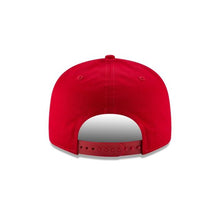 Load image into Gallery viewer, San Francisco 49ers New Era NFL 9Fifty 950 Snapback Cap Hat Red Crown/Visor Team Color Logo