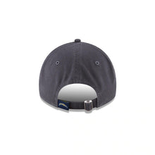Load image into Gallery viewer, Los Angeles Chargers New Era NFL 9TWENTY 920 Adjustable Cap Hat Dark Gray Crown/Visor Team Color Logo