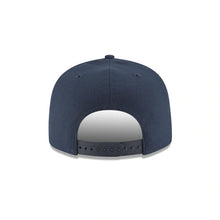 Load image into Gallery viewer, Chicago Bears New Era NFL 9FIFTY 950 Snapback Cap Hat Navy Crown/Visor Orange/White Logo