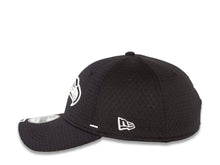 Load image into Gallery viewer, Seattle Seahawks New Era NFL 39THIRTY 3930 Flexfit Cap Hat Black Crown/Visor Team Color Logo (2019 NFL Training Camp)
