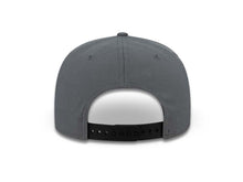 Load image into Gallery viewer, New Orleans Saints New Era NFL 9FIFTY 950 Snapback Cap Hat Dark Gray Crown/Visor Team Color Logo