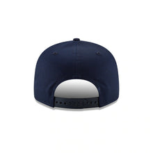 Load image into Gallery viewer, Tennessee Titans New Era NFL 9FIFTY 950 Snapback Cap Hat Navy Crown/Visor Team Color Logo