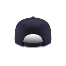 Load image into Gallery viewer, Houston Texans New Era NFL 9FIFTY 950 Snapback Cap Hat Navy Crown/Visor Team Color Logo