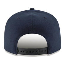 Load image into Gallery viewer, Dallas Cowboys New Era NFL 9FIFTY 950 Snapback Cap Hat Navy Blue Crown/Visor Team Color Logo