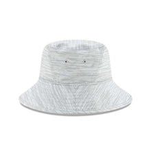 Load image into Gallery viewer, Los Angeles Rams New Era NFL Bucket 2021 Training Cap Hat Gray Crown/Visor Team Color Logo