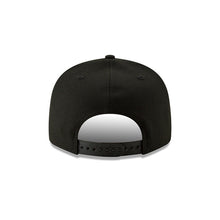 Load image into Gallery viewer, Buffalo Bills New Era NFL 9FIFTY 950 Snapback Cap Hat Black Crown/Visor Black Logo